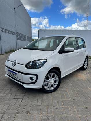 VOLKSWAGEN UP 1.0 MPI HIGH UP 12V FLEX 4P MANUAL